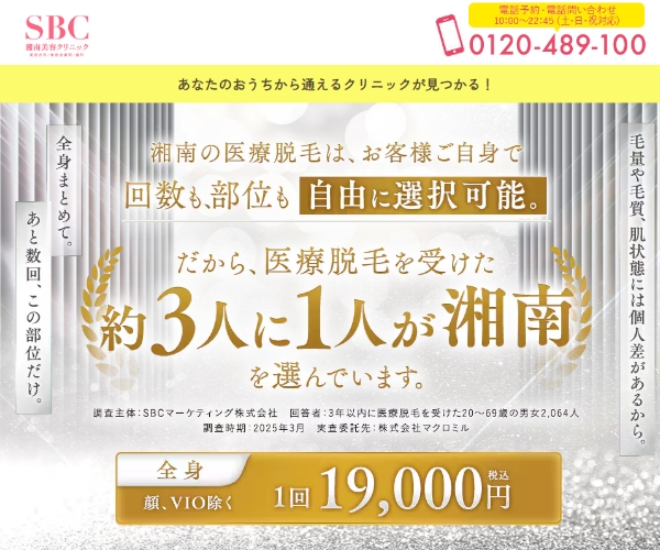 湘南美容クリニック